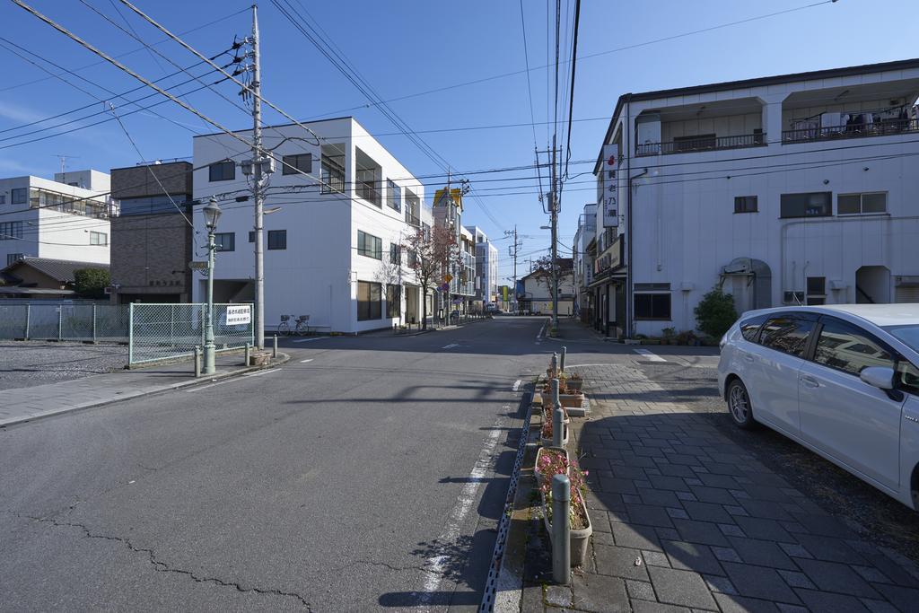 Hotel Select Inn Sano-Ekimae Sano  Exterior photo
